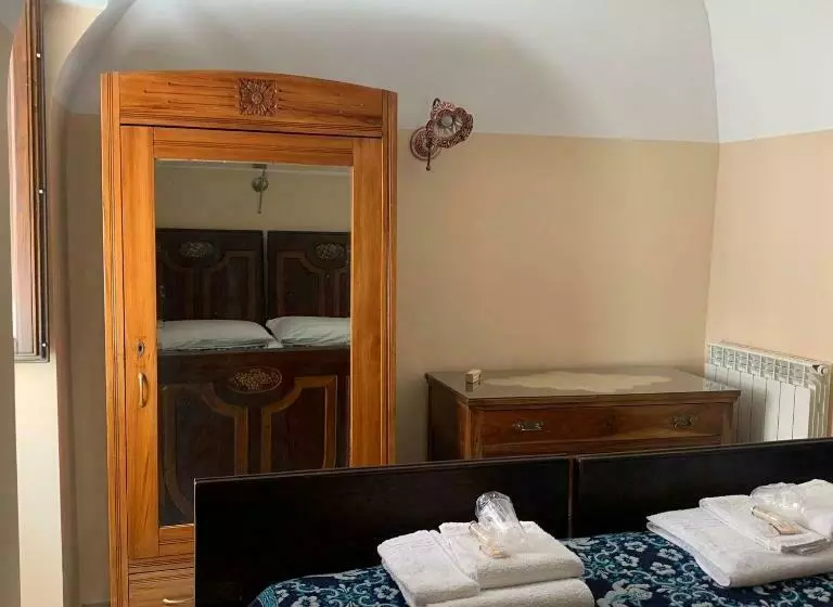 Aamiaismajoitus (B&B) La Dimora Di Ziella