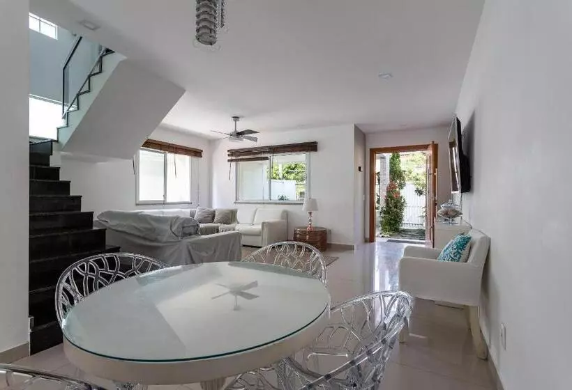 Casa Incrível Com 04 Suítes   5 Min De Itacoatiara