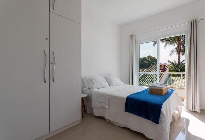 Casa Incrível Com 04 Suítes   5 Min De Itacoatiara