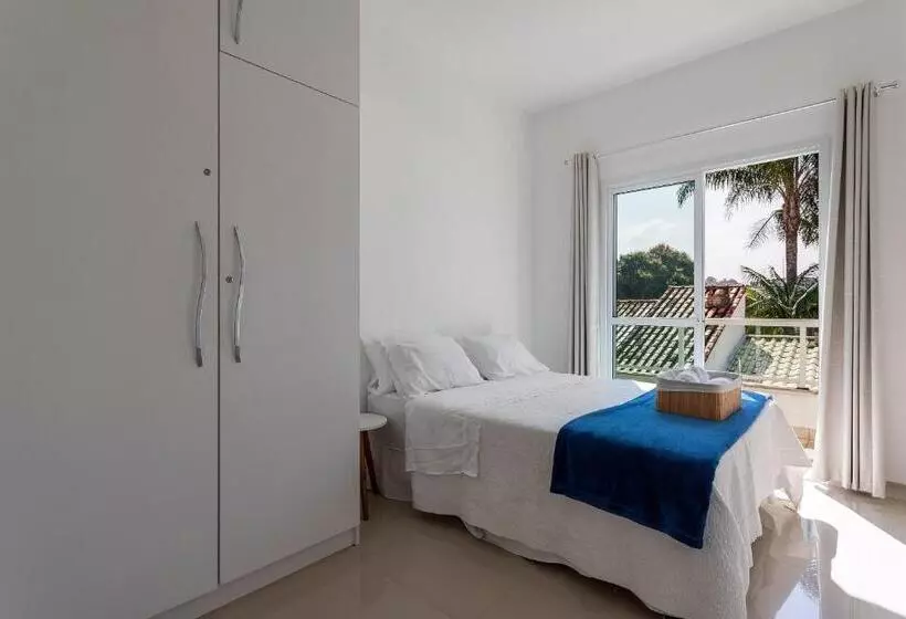 Casa Incrível Com 04 Suítes   5 Min De Itacoatiara
