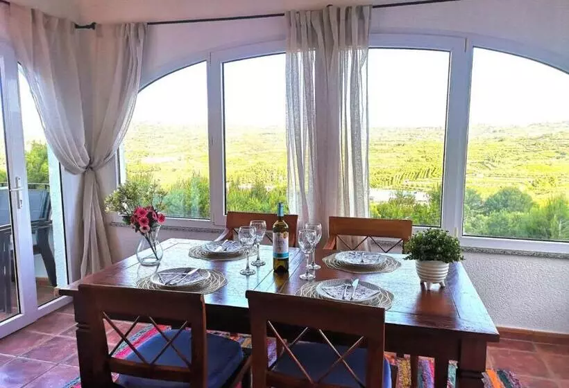 Casa Karma   Villa With Private Pool And Views
