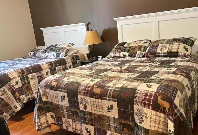 Denali Rainbow Village Rv Park And Motel