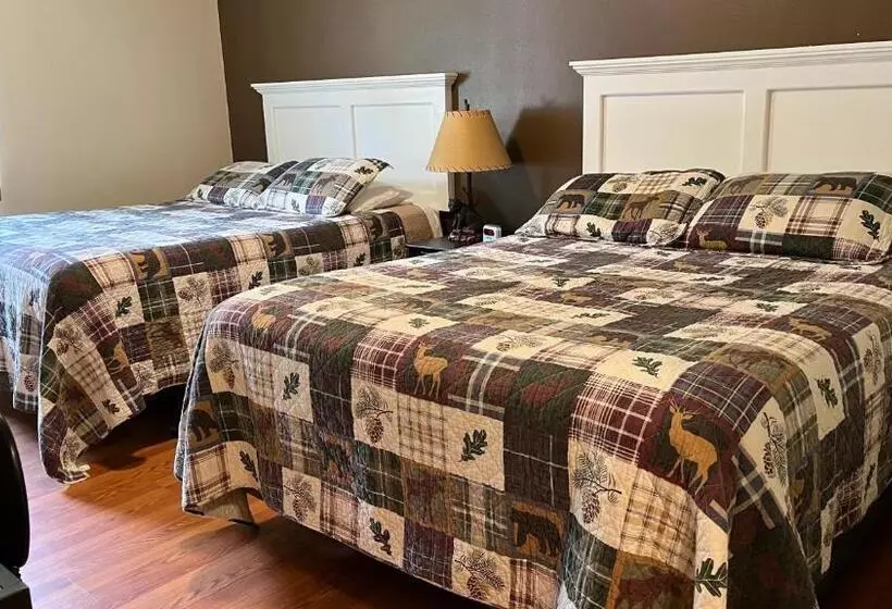 Denali Rainbow Village Rv Park And Motel