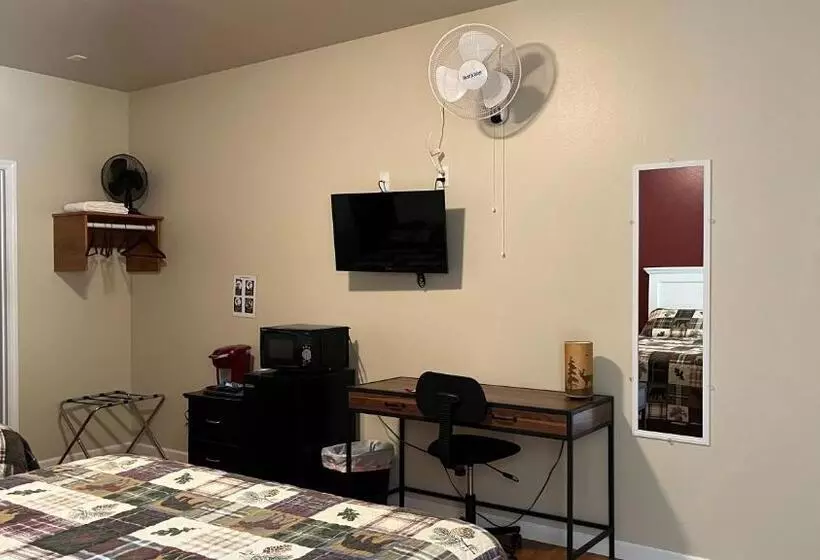 Denali Rainbow Village Rv Park And Motel