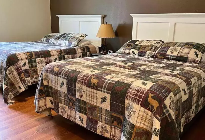 Denali Rainbow Village Rv Park And Motel