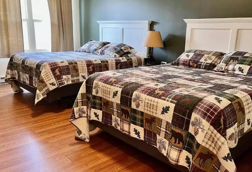 Denali Rainbow Village Rv Park And Motel