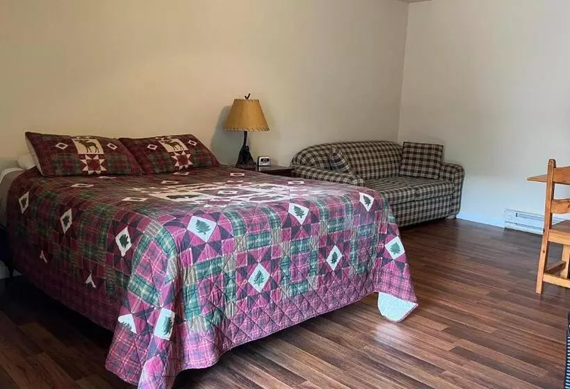 Denali Rainbow Village Rv Park And Motel