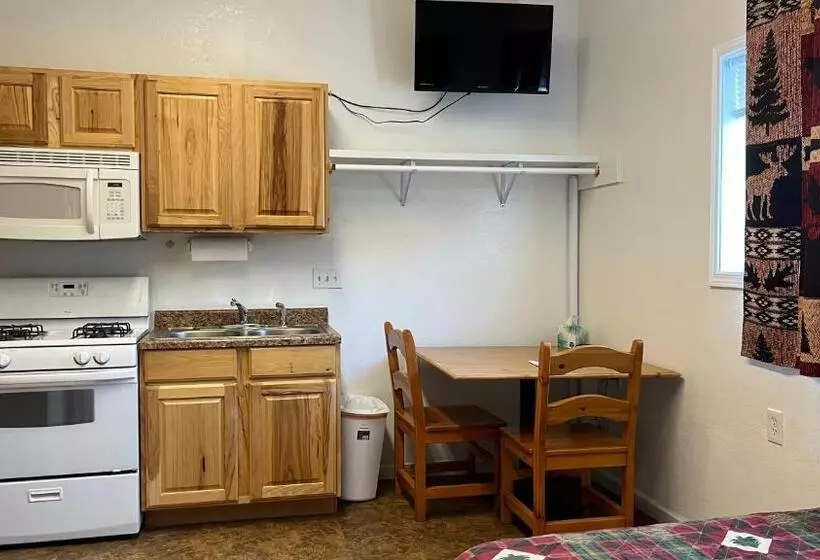 Denali Rainbow Village Rv Park And Motel