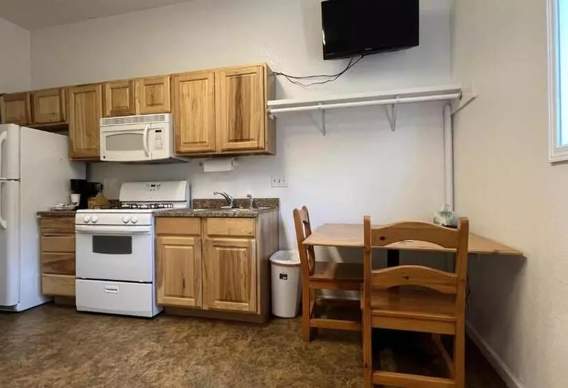 Denali Rainbow Village Rv Park And Motel