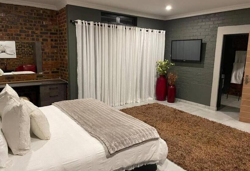 Havana Villa Pretoria East Luxury Villa