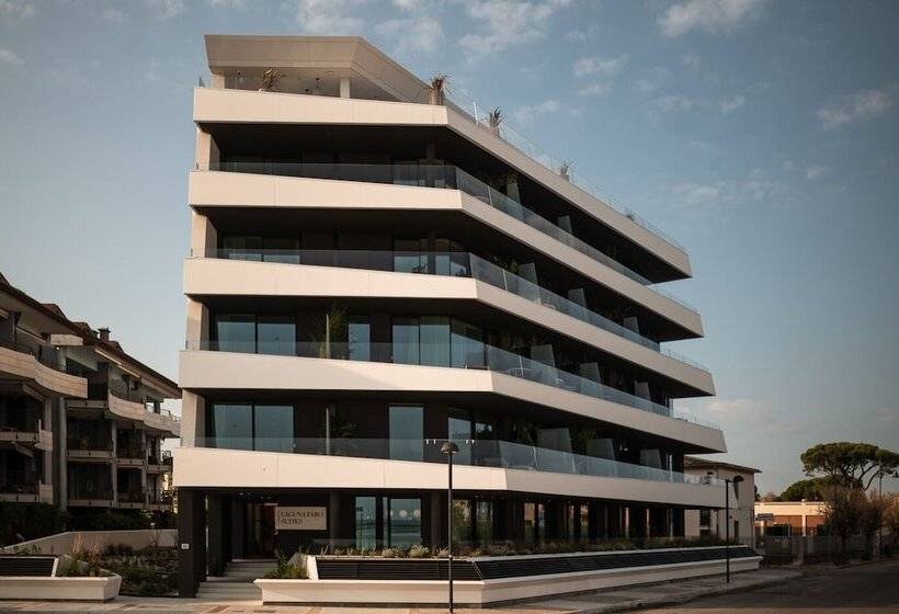 בית מלון כפרי Laguna Faro Suites   Adults Only & Free Beach