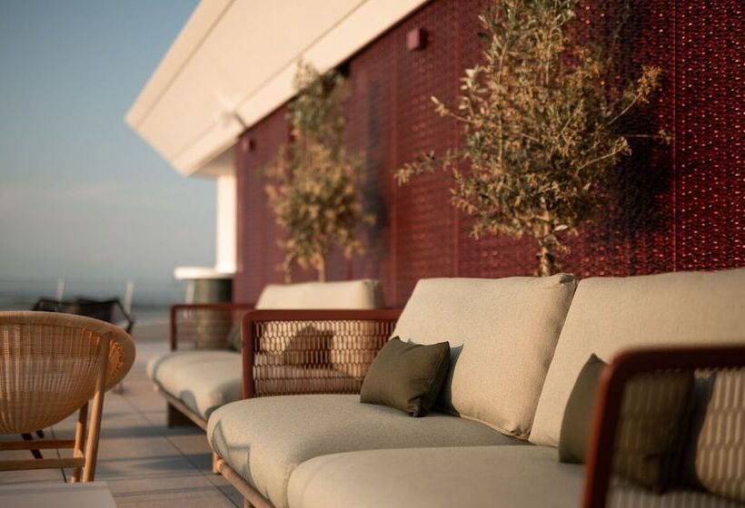 בית מלון כפרי Laguna Faro Suites   Adults Only & Free Beach