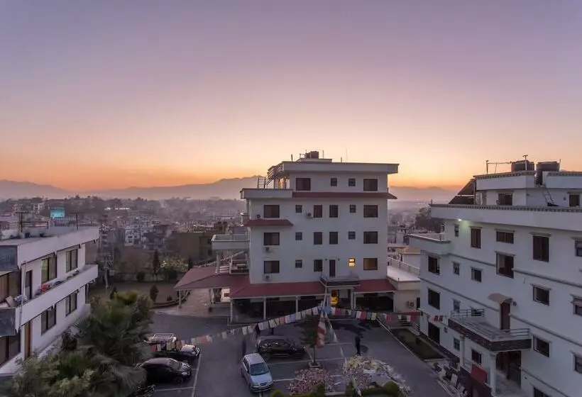 Siddhartha Boutique Hotel, Boudha