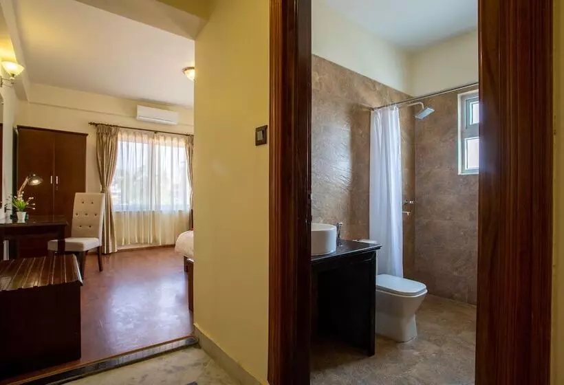 Siddhartha Boutique Hotel, Boudha