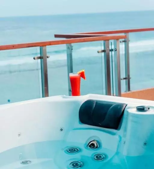 پانسیون Acacia Beach