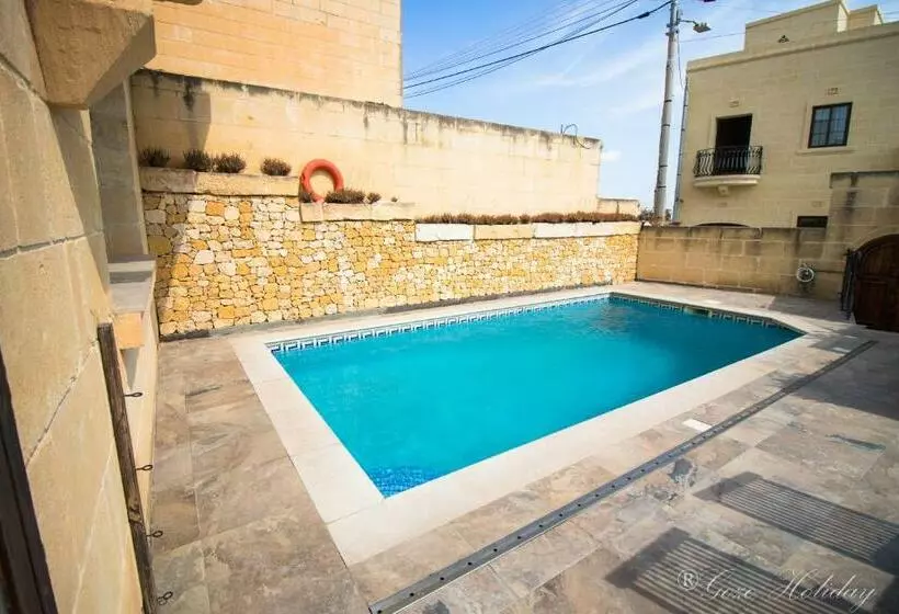 استراحتگاه Mandolina Casa