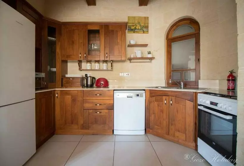 استراحتگاه Mandolina Casa