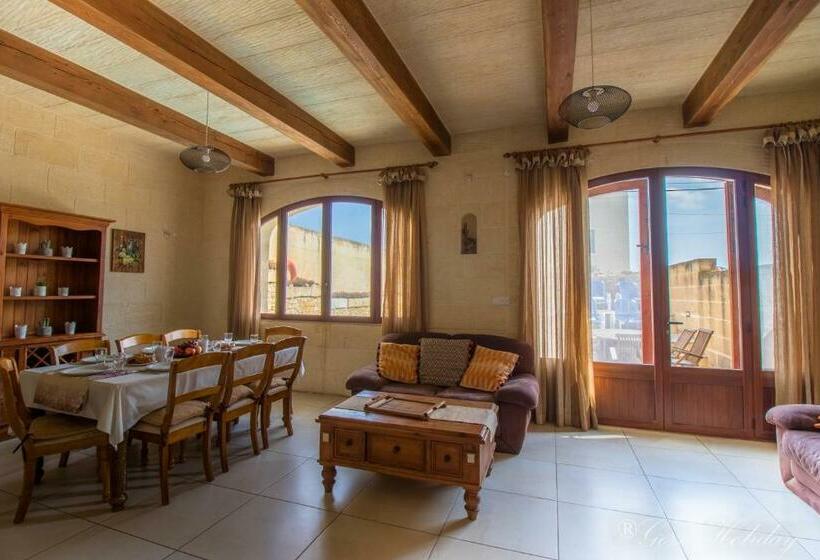 استراحتگاه Mandolina Casa