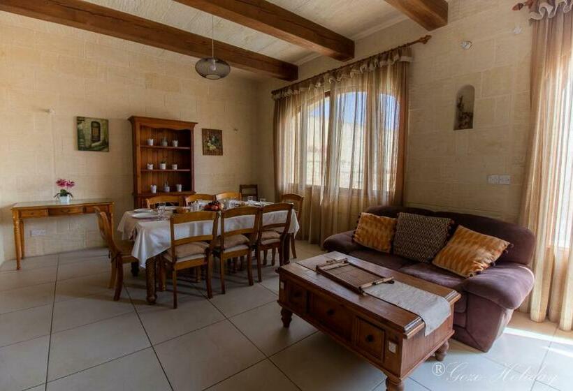 استراحتگاه Mandolina Casa