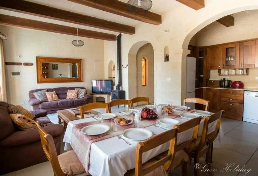 استراحتگاه Mandolina Casa