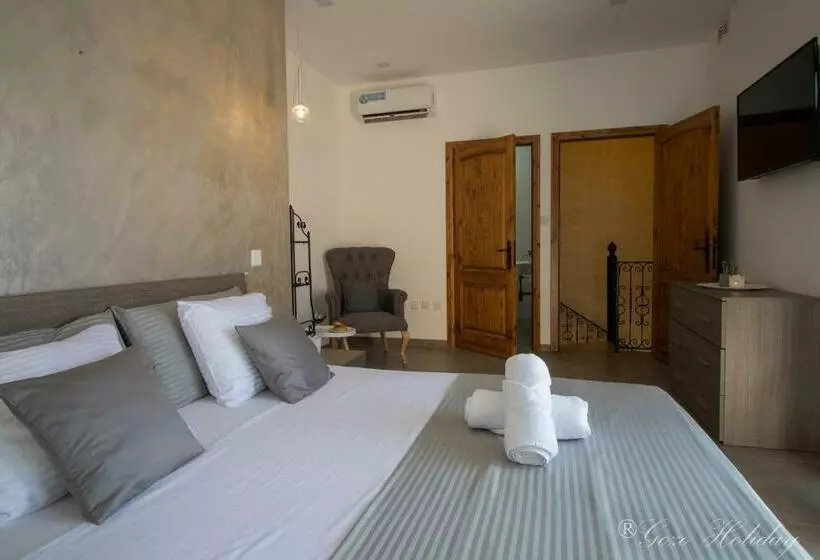 استراحتگاه Mandolina Casa