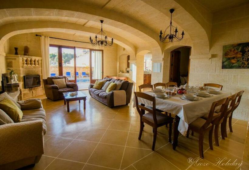 استراحتگاه Villa Mandolina