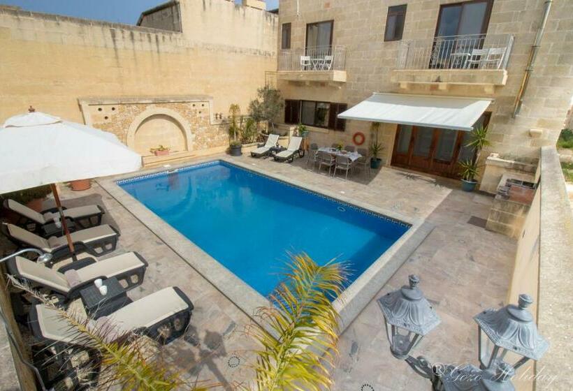 استراحتگاه Villa Mandolina