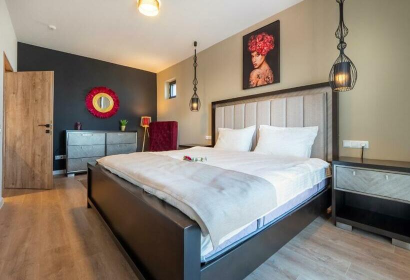 Signature Aparthotel Boutique