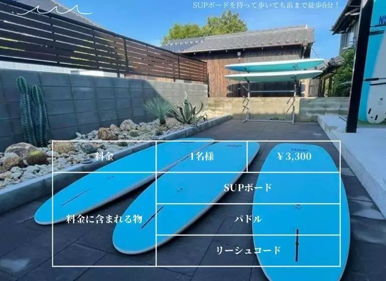 渚の一棟貸し はぎうみ  Hagiumi