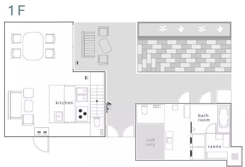 渚の一棟貸し はぎうみ  Hagiumi