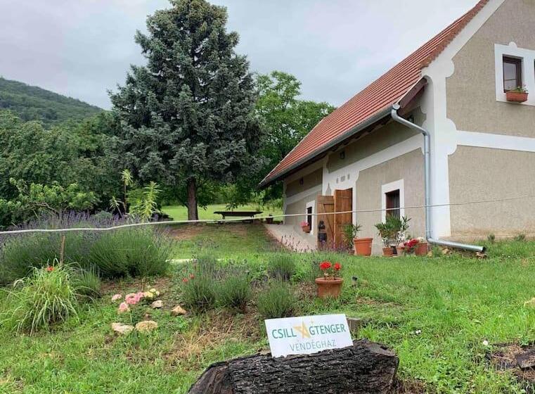 Balaton Home With A Majestic View