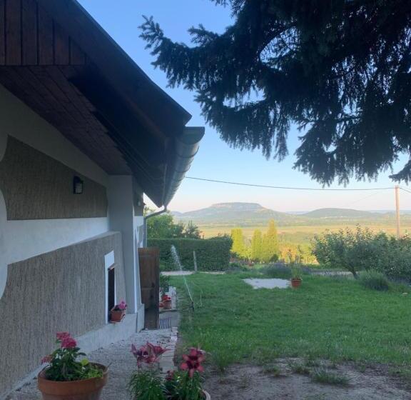 Balaton Home With A Majestic View