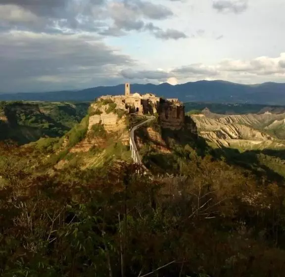 Aamiaismajoitus (B&B) Antico Borgo