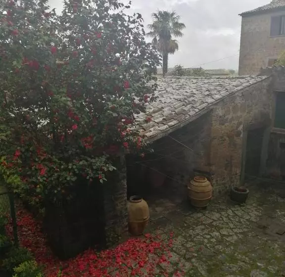 Aamiaismajoitus (B&B) Antico Borgo