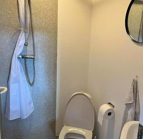 Cozy Apartment In Tórshavn, Faroe Island With Free Parking