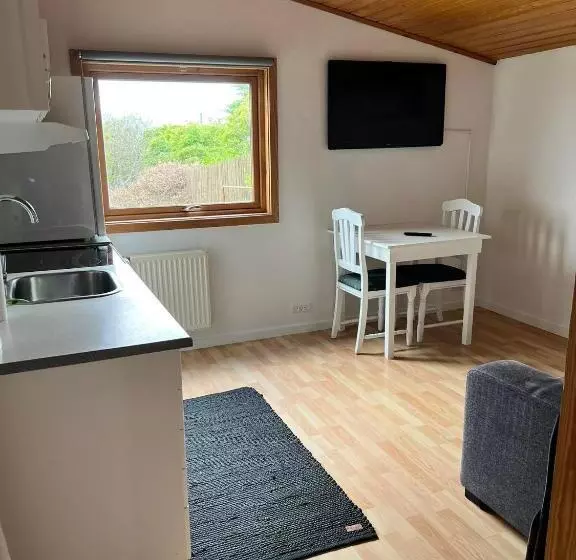 Cozy Apartment In Tórshavn, Faroe Island With Free Parking