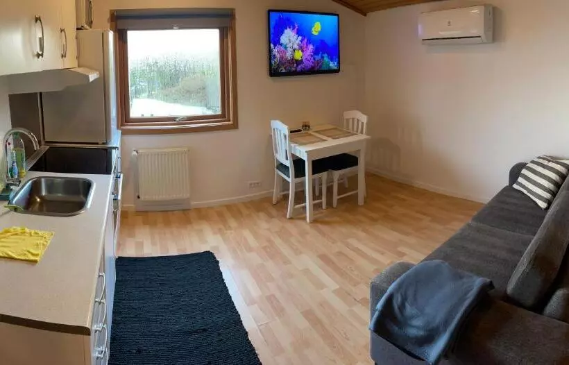 Cozy Apartment In Tórshavn, Faroe Island With Free Parking