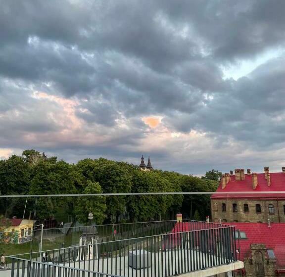 Hostel Danylo Halytskyi