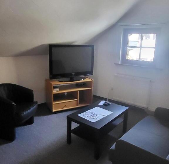 Hotell Gasthaus Staufenbrücke