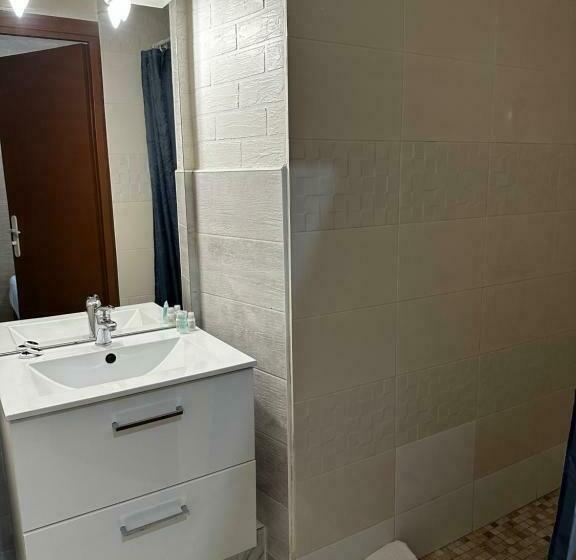 בית מלון כפרי Hôtel Doré