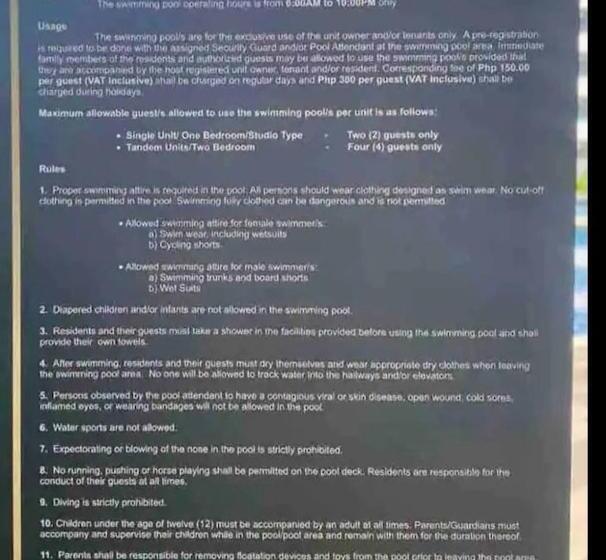 Luxurious Condotel At The Heart Of Makati