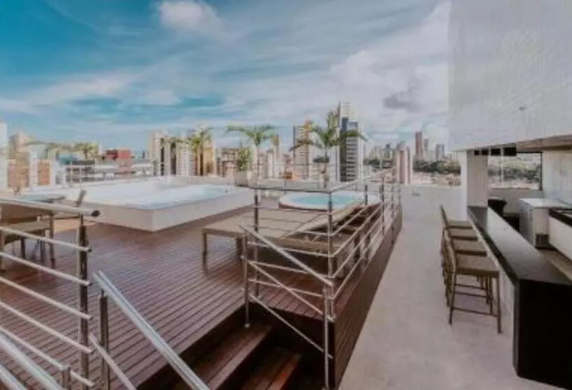 Manaíra Apart