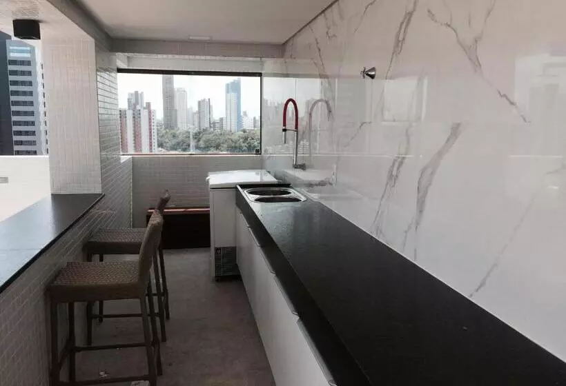 Manaíra Apart