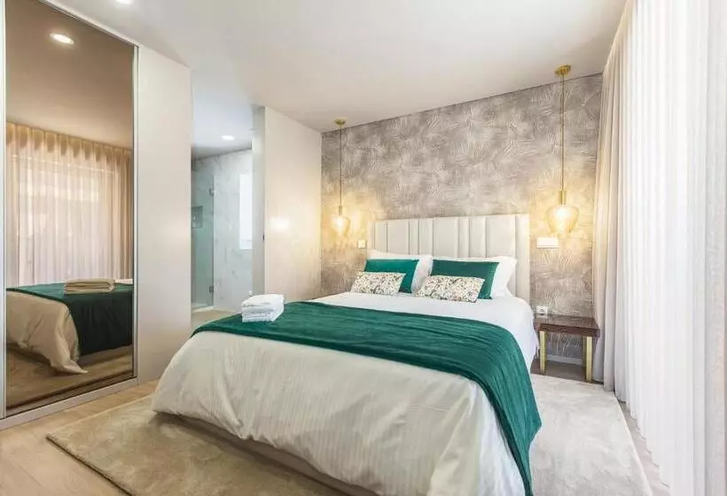 O Cervo Charm House