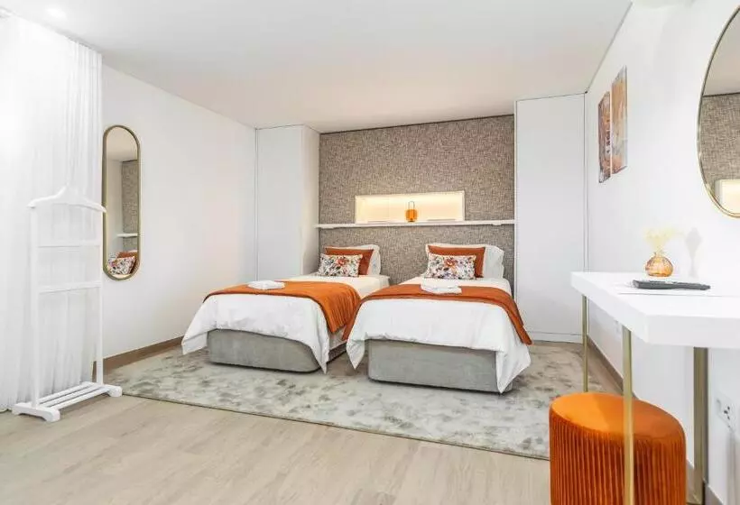 O Cervo Charm House