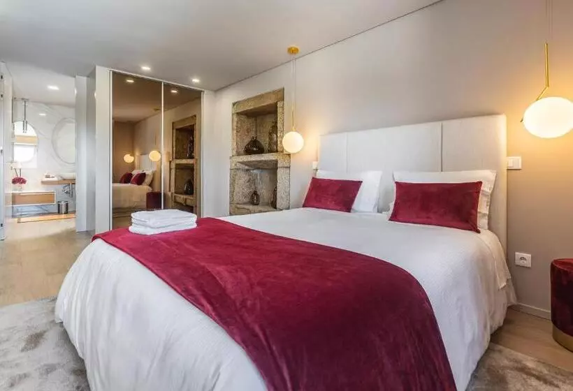 O Cervo Charm House