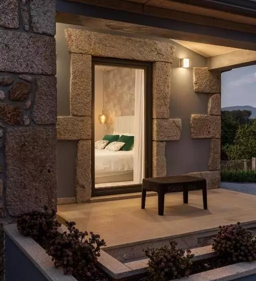 O Cervo Charm House