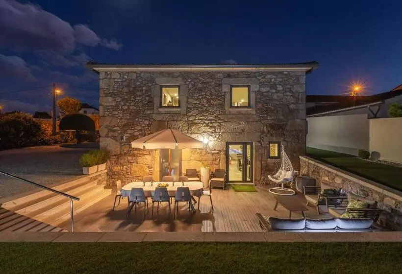 O Cervo Charm House