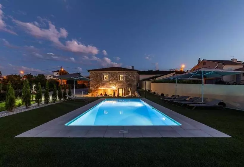 O Cervo Charm House