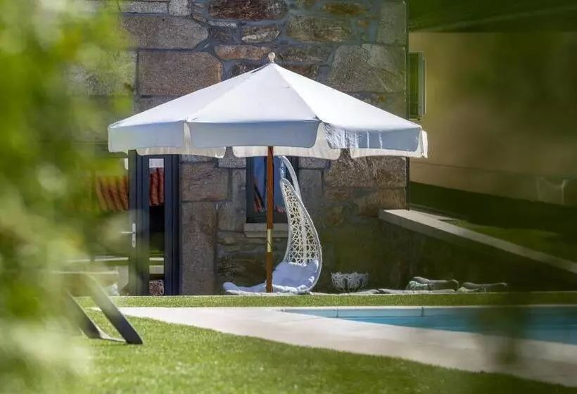 O Cervo Charm House